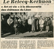 1989 - Châteaux du Léon