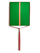  Camino y reconexión - TAT TVAM ASI - Serie Mutaciones del Espíritu- Acrílico sobre tela- 53x123cm - 2022 -©María de la Vega/SpiritusDLV