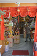 Eine der vielen chinesischen Apotheken