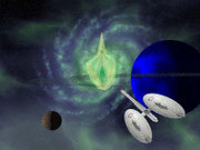 Ejaculator and space pussy