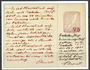 Austria, Faksimilie reprint from the Versuchsrakete V5 from 14.05.1930, from the original covers 16 are flown