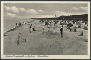 Frontside of the postcard from Trassenheide