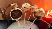 S'Mores Cakepops