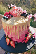 Blaubeer Torte