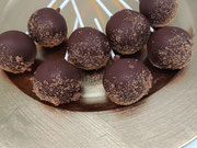 Spekulatius Cake Pops