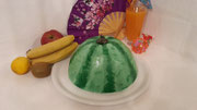 Melonen Torte