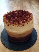 Tiramisu Torte
