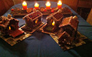 Lebkuchenhäuser