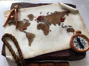 Travel Buddy Torte