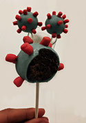 Corona Cake Pops