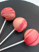 Schoko-Himbeer Cake Pops