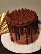 Devils Food Cheese Cake