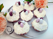 Ostereier Cupcakes