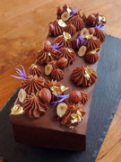 Haselnusspraliné Torte