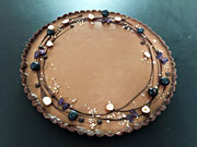 Baileys-Nougat Tarte