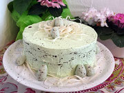 Amselei Torte
