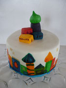 Hundertwassertorte