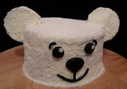 Polarbärtorte