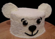 Polarbärtorte