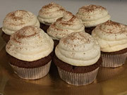 heiße-Schokolade-Cupcakes