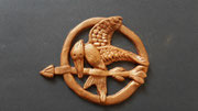 Mockingjay-Caketoppper