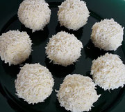 Ananas-Kokos-Cakepops