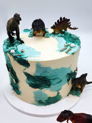 Schoko Zitronen Torte