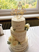 Hochzeitstorte 'Always'