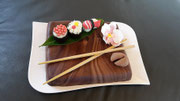 Sushi Torte