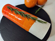 Orangen-Rosmarin Torte mit Maskarponecreme