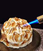 Mango Earl Grey Torte