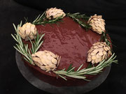 Herbstlicher Kuchen