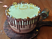 Mousse au Chocolat Torte