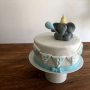 Babyshower Cake für Henry