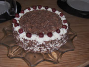 Schwarzwälder Kirschtorte