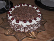 Schwarzwälder Kirschtorte