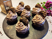 Ferrero Cupcakes Variante 1 