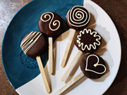 Chocoholic Cake Pops