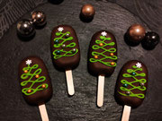 Honigkuchen Cakesicles