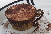 Schokotasse mit Kaffee-Mascarpone Füllung