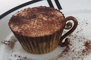 Schokotasse mit Kaffee-Mascarpone Füllung