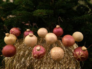 Weihnachts Cakepops