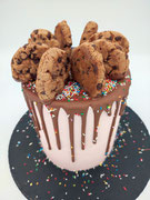 Cookie Dough Torte