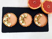 Grapefruit Tartlets