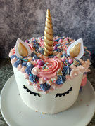 Einhorntorte