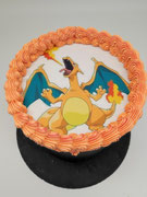 Burnaway Cake