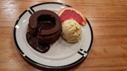 Surprise Chocolat Fudge Cakes