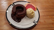 Surprise Chocolat Fudge Cakes