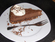 Schoko-Käskuchen