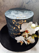 Blaubeer- Kokos Torte